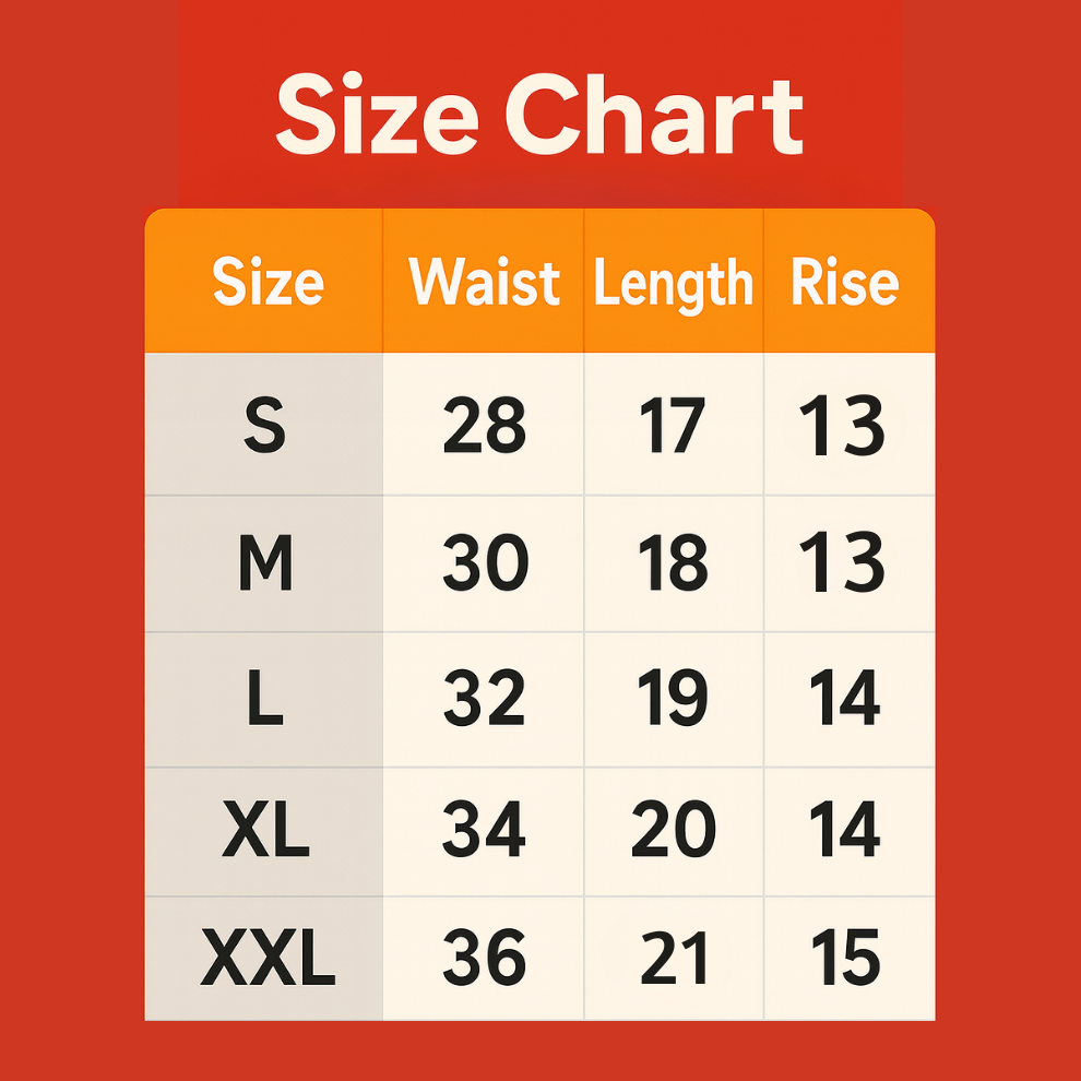 Combo of 4 Men's Stretchable Cotton Shorts for All Seasons🩳