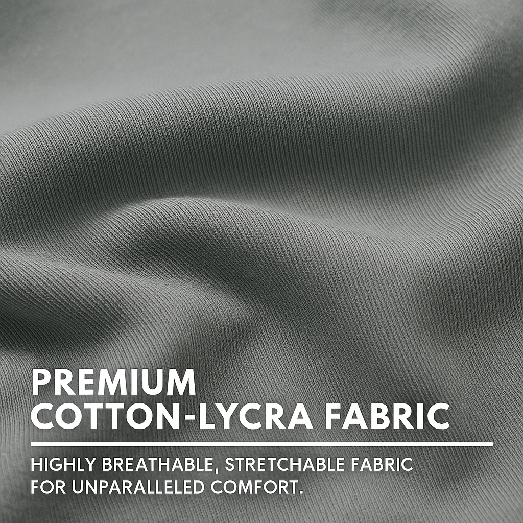 Combo of 3 Oversized Cargo Joggers